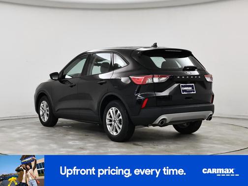 2020 Ford Escape S