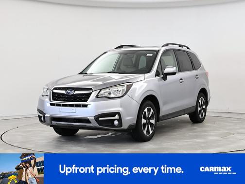 2017 Subaru Forester 2.5I Limited