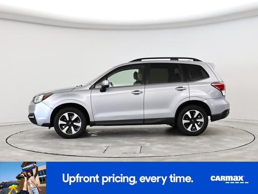 2017 Subaru Forester 2.5I Limited