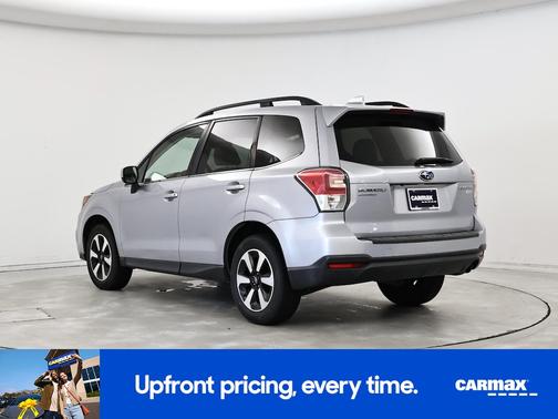 2017 Subaru Forester 2.5I Limited
