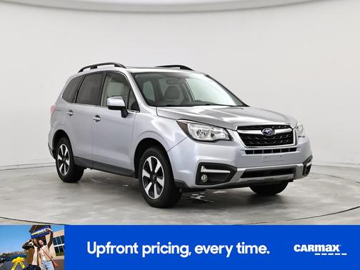 2017 Subaru Forester 2.5I Limited