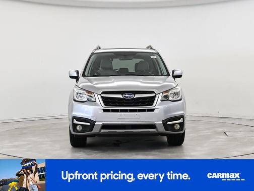 2017 Subaru Forester 2.5I Limited