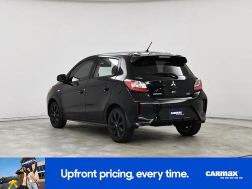 2022 Mitsubishi Mirage Black Edition