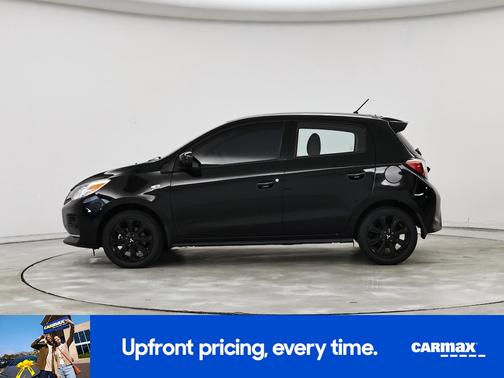 2022 Mitsubishi Mirage Black Edition