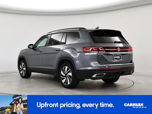 2024 Volkswagen Atlas SE w/Tech