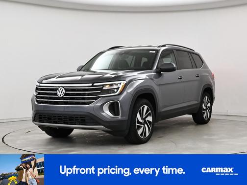2024 Volkswagen Atlas SE w/Tech