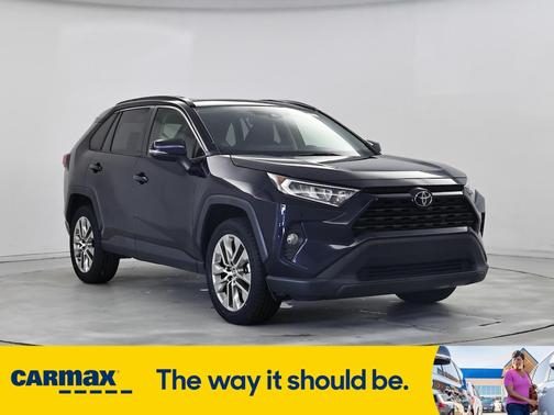 2020 Toyota RAV4 XLE Premium