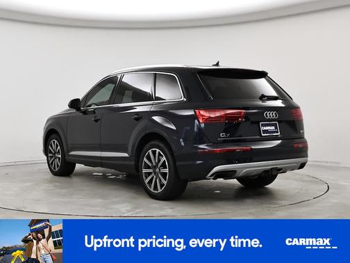 2017 Audi Q7 Premium Plus