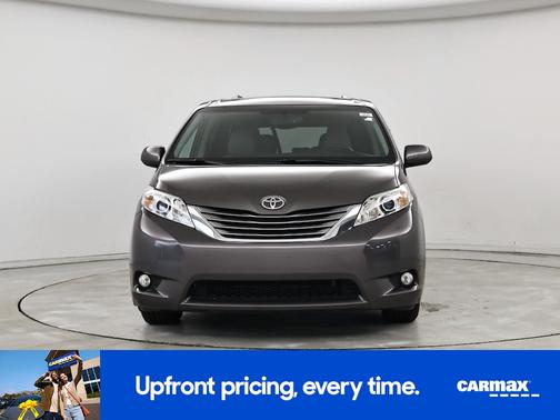 2016 Toyota Sienna XLE