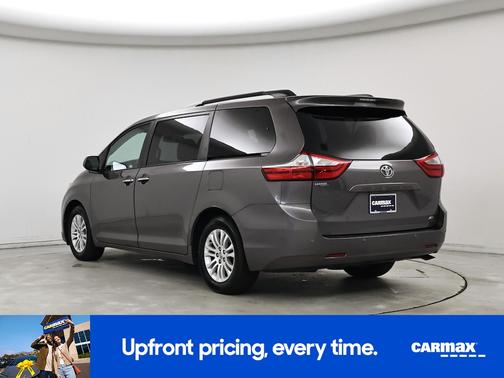 2016 Toyota Sienna XLE