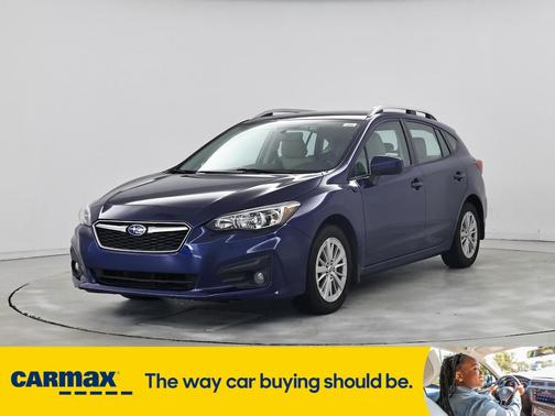 2017 Subaru Impreza 2.0I Premium