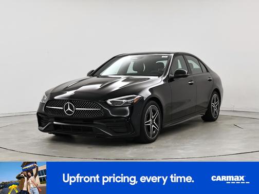 2024 Mercedes-Benz C-Class