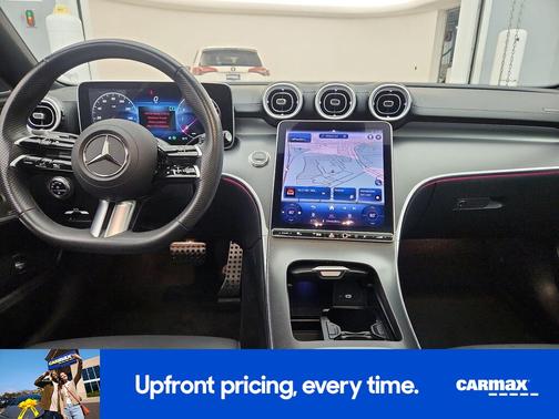 2024 Mercedes-Benz C-Class