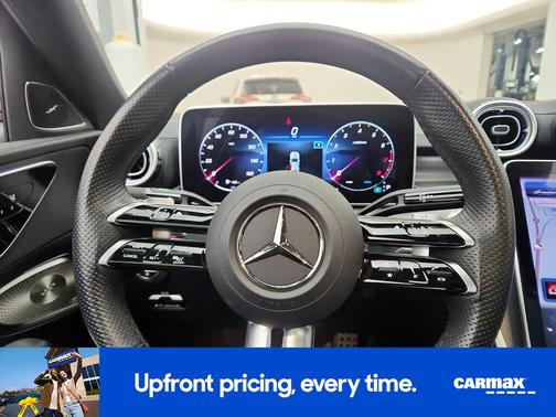 2024 Mercedes-Benz C-Class