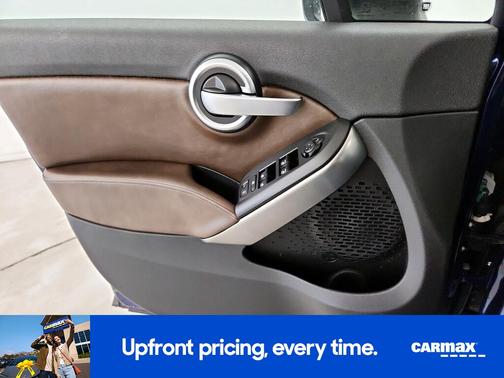 2016 FIAT 500X Lounge