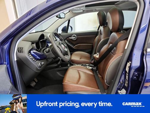 2016 FIAT 500X Lounge