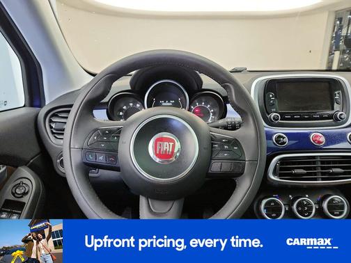 2016 FIAT 500X Lounge