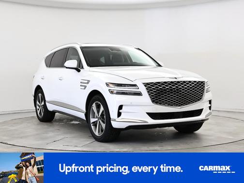 2021 Genesis GV80 3.5T Advanced +