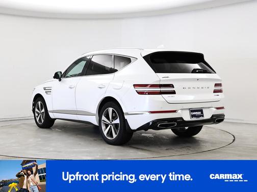 2021 Genesis GV80 3.5T Advanced +