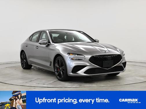 2021 Genesis GV80 3.5T Advanced +