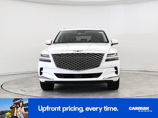 2021 Genesis GV80 3.5T Advanced +