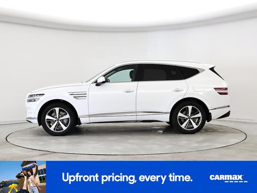 2021 Genesis GV80 3.5T Advanced +