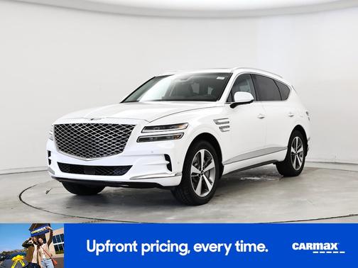 2021 Genesis GV80 3.5T Advanced +