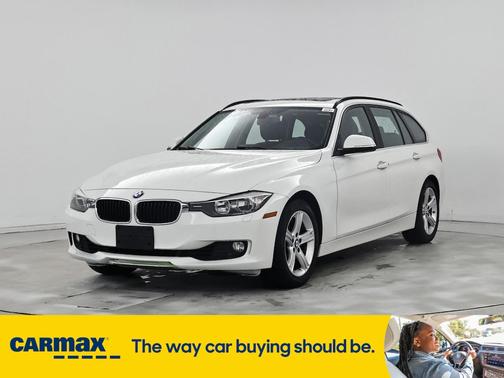 2015 BMW 328 XI