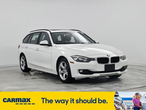 2015 BMW 328 XI