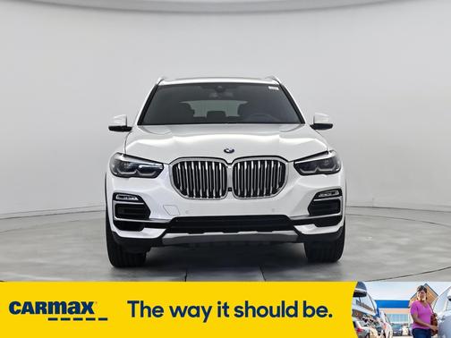 2020 BMW X5 sDrive40i