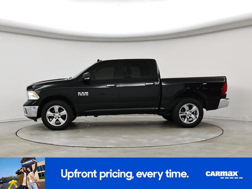 2018 RAM 1500 Bighorn