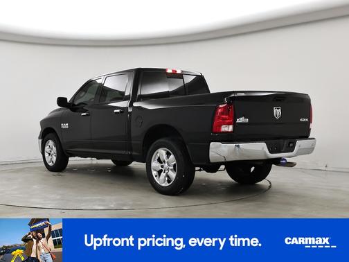 2018 RAM 1500 Bighorn