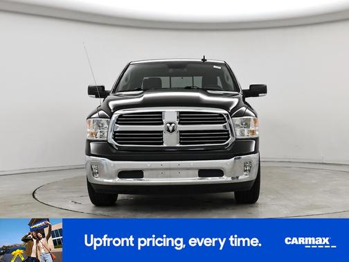 2018 RAM 1500 Bighorn