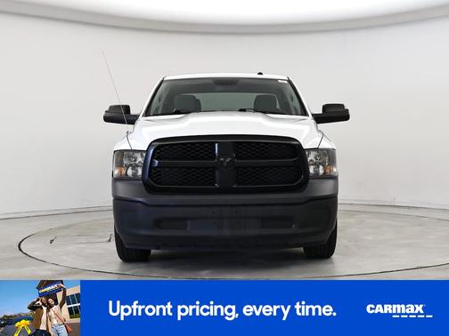 2021 RAM 1500 Classic Tradesman