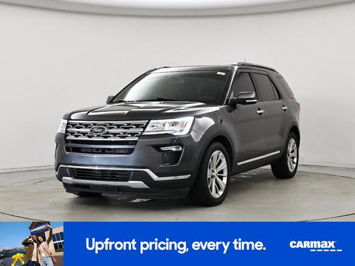 2019 Ford Explorer Limited