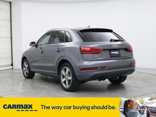 2015 Audi Q3 Premium Plus