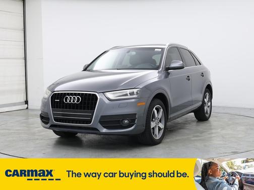 2015 Audi Q3 Premium Plus