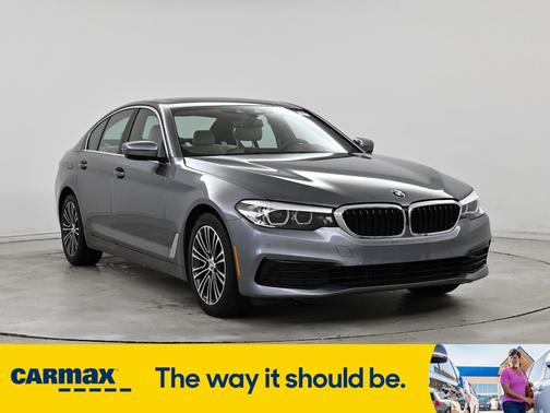 2019 BMW 530 I
