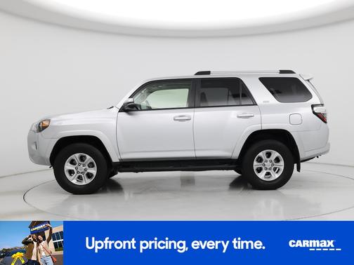 2019 Toyota 4Runner SR5 Premium