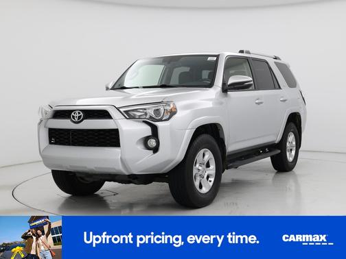 2019 Toyota 4Runner SR5 Premium