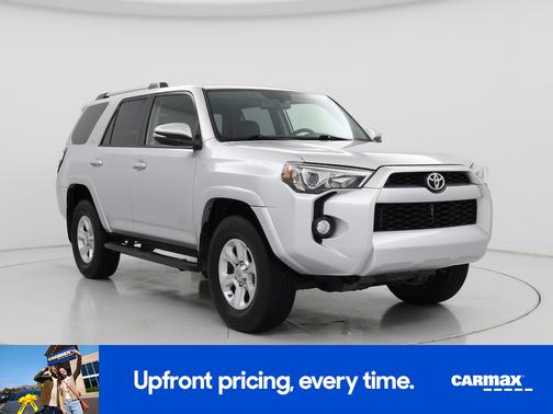 2019 Toyota 4Runner SR5 Premium