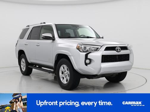2019 Toyota 4Runner SR5 Premium