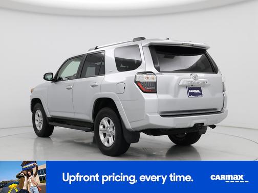 2019 Toyota 4Runner SR5 Premium