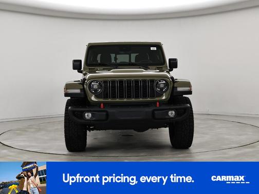 2025 Jeep Gladiator Rubicon X