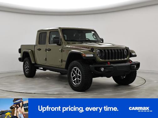 2025 Jeep Gladiator Rubicon X