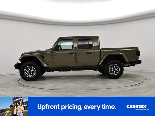 2025 Jeep Gladiator Rubicon X