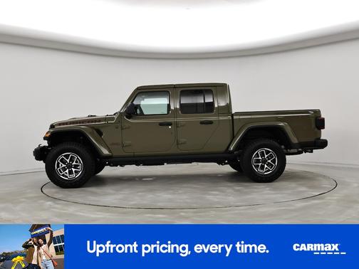2025 Jeep Gladiator Rubicon X