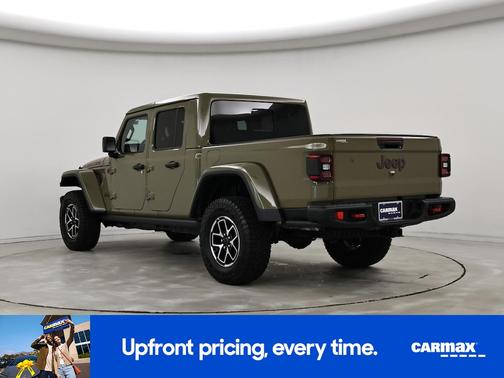 2025 Jeep Gladiator Rubicon X