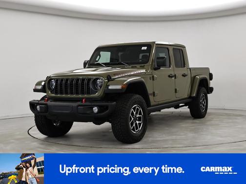 2025 Jeep Gladiator Rubicon X