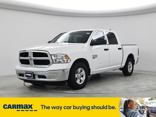 2023 RAM 1500 Classic SLT